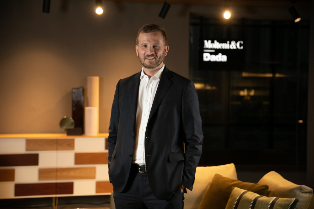 Andrea Molteni Hong Kong 