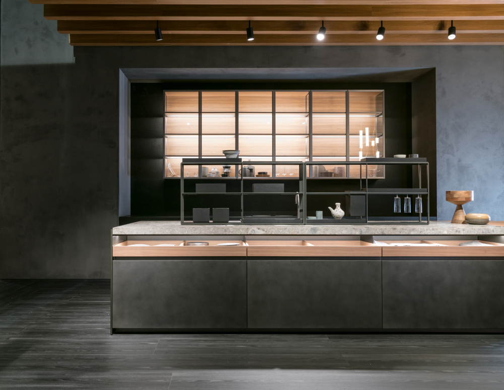 VVD Kitchen by Vincent Van Duysen for Dada