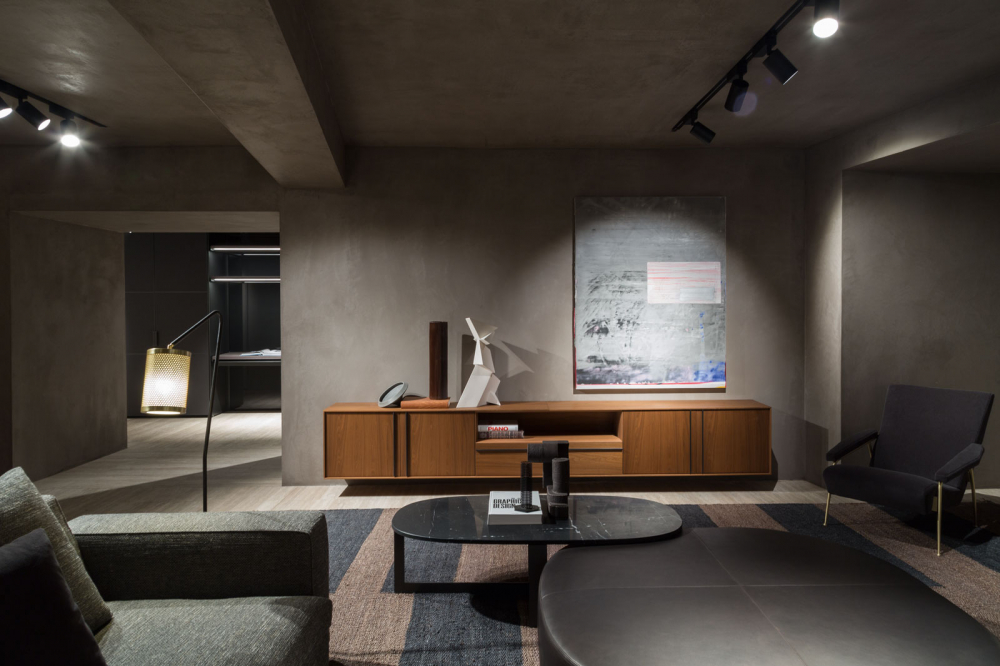 Molteni&C Pass-Word single unit by Dante Bonuccelli 