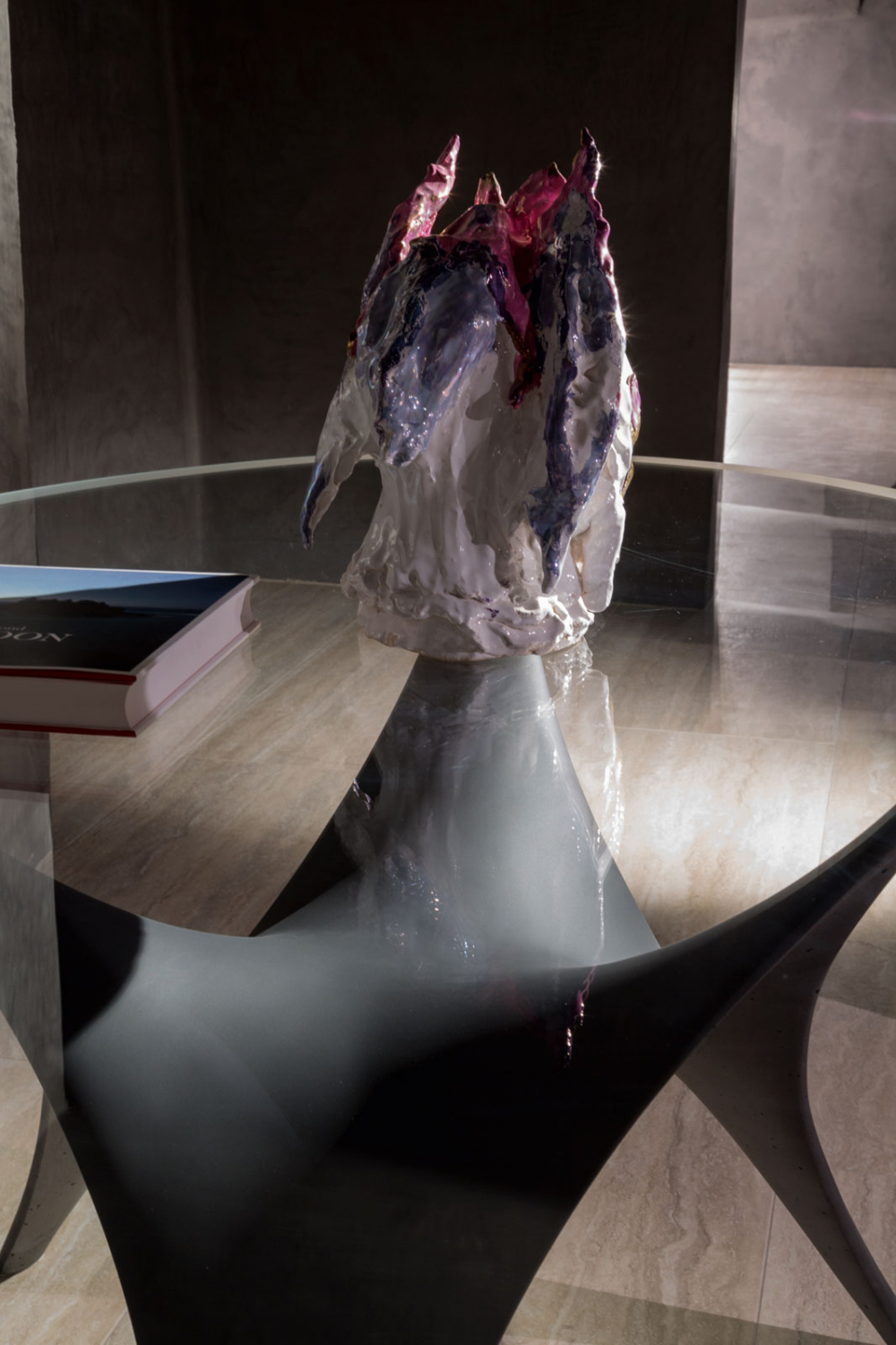 Molteni&C Arc Table by Foster+Partners in London B