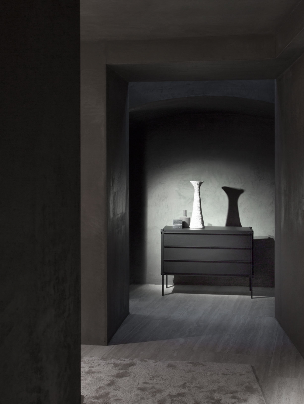 Molteni&C MHC.1 by Werner Blaser in Dark colour