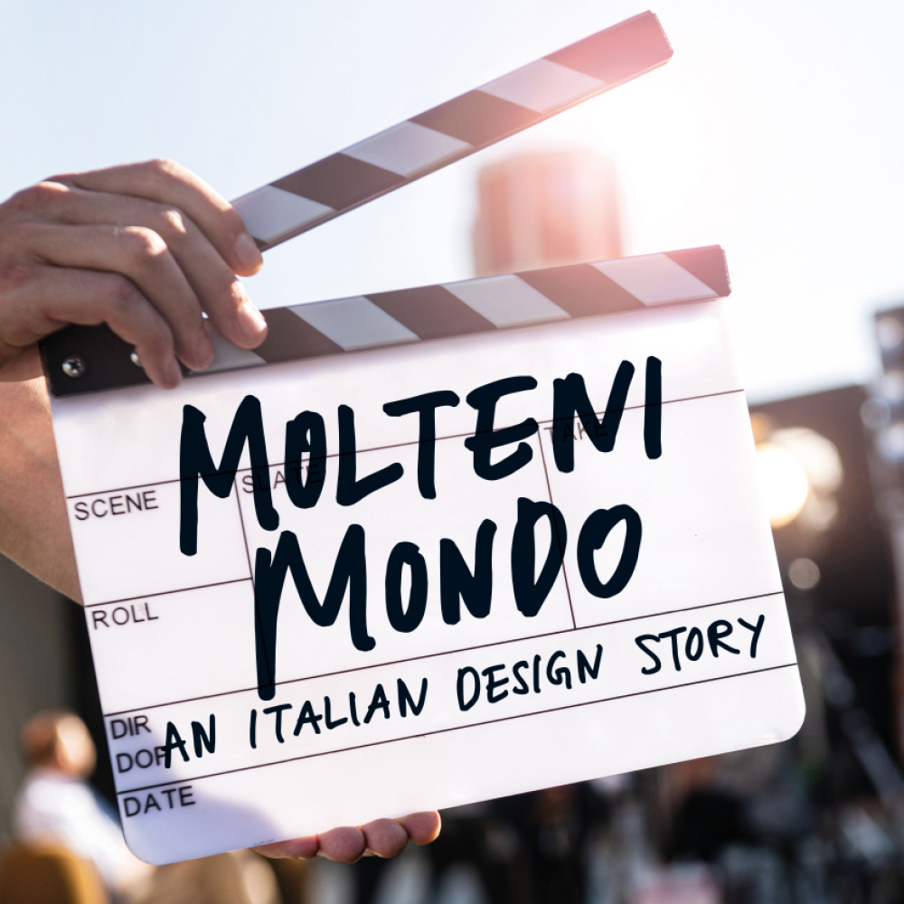 90 YEARS OF MOLTENI MONDO