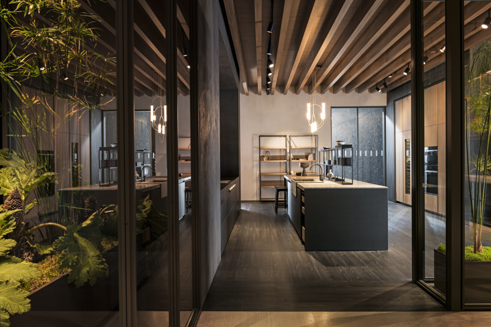 VVD Kitchen by Vincent Van Duysen for Dada