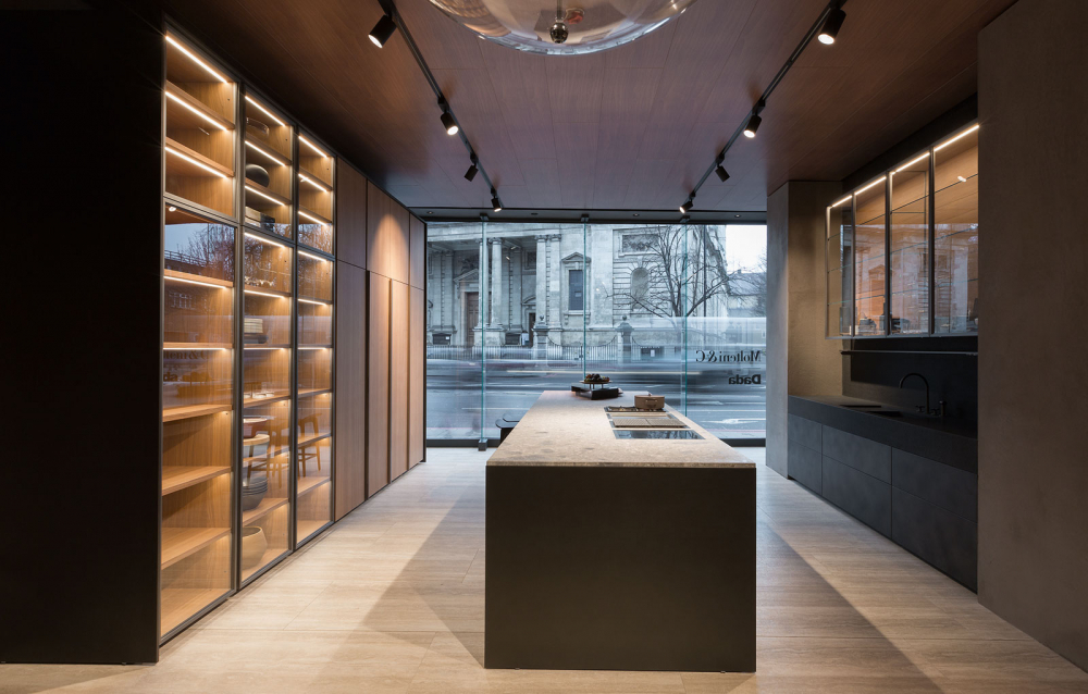 Molteni&C Dada Kitchen with 505 modular system