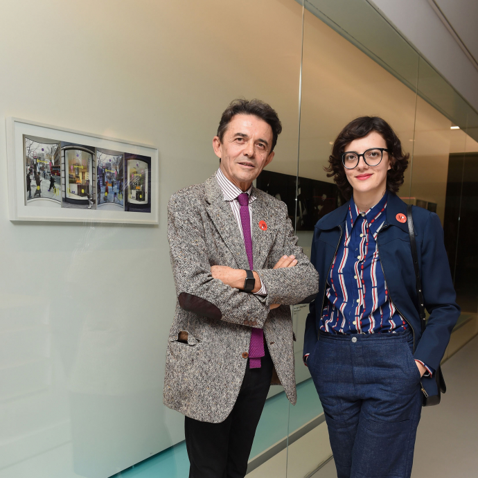 Miro & Olimpia Zagnoli