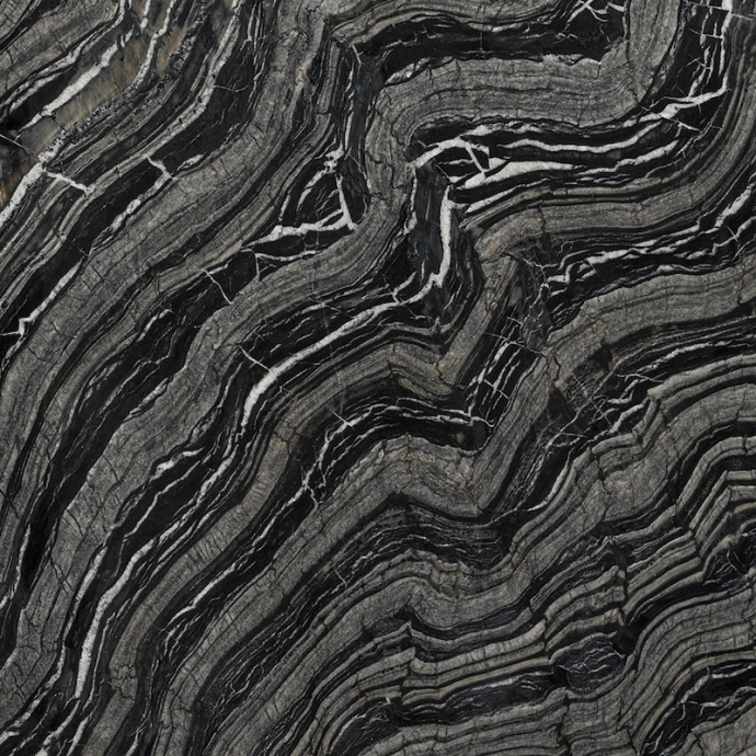 天板：大理石-SILVER WAVE