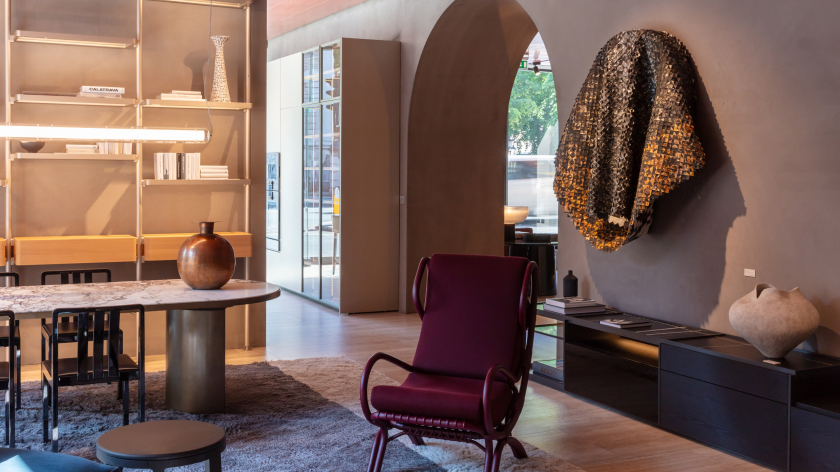 London Flagship Store Hosts Catalina Swinburn Exhibition for London Craft Week