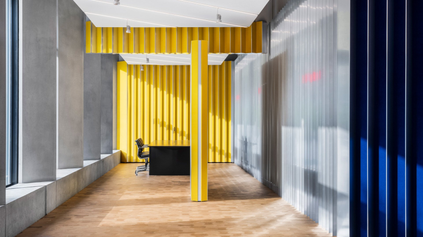 UniFor New Milano Showroom