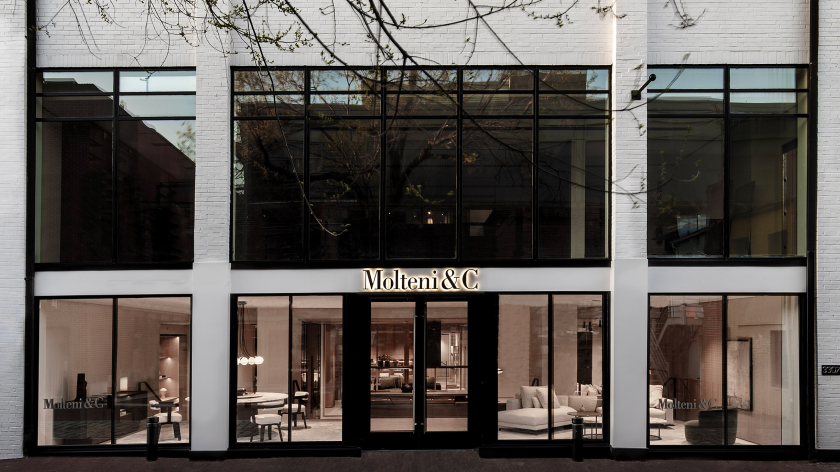 New Flagship Store in Washington, D.C.