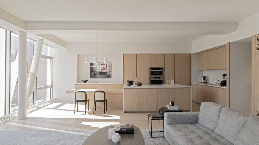 Private Apartment in Chelsea, Manhattan, New York