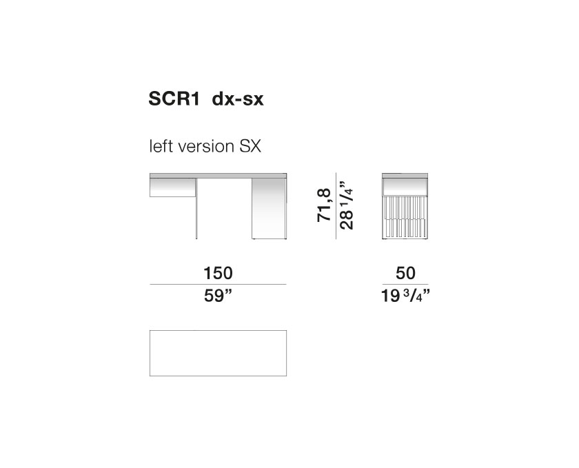 Scriba - SCR1-dx-sx