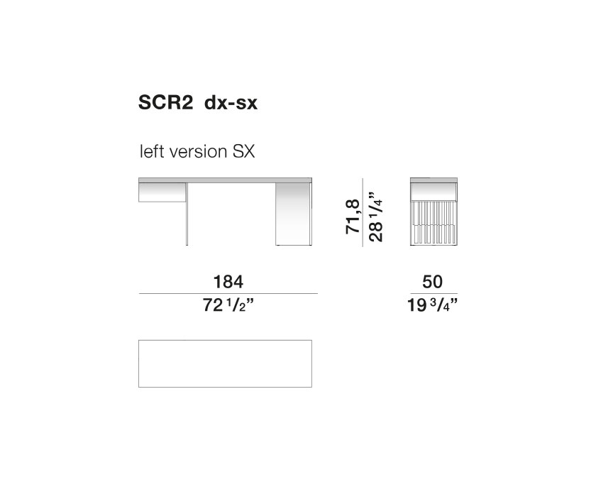 Scriba - SCR2-dx-sx