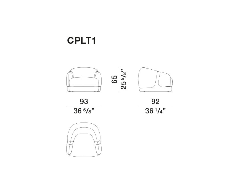 Corsetto CPLT1