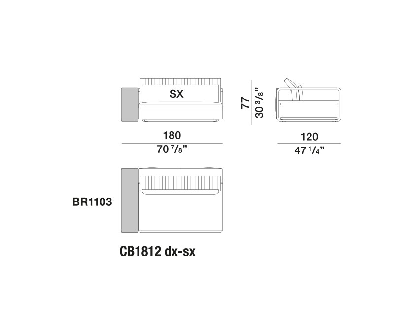 Julian CB1812