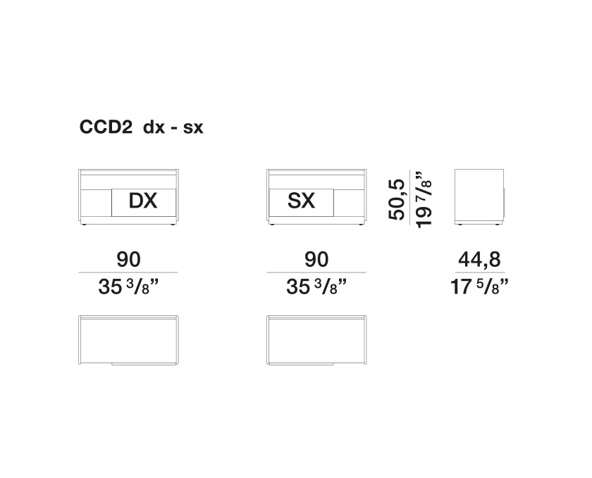 5050 - CCD2-dx-sx