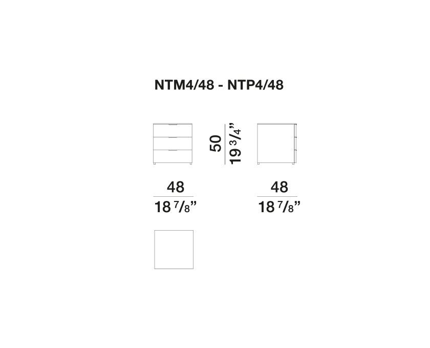 909 - NTM4/48 - NTP4/48