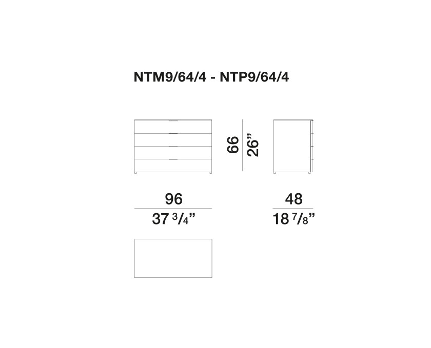 909 - NTM9/64/4 - NTP9/64/4