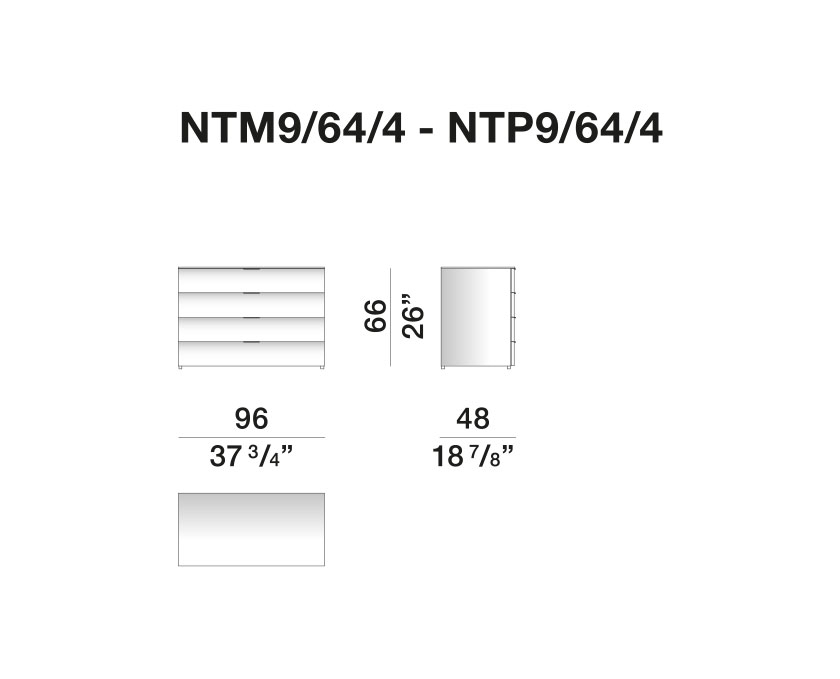 909 - NTM9/64/4 - NTP9/64/4