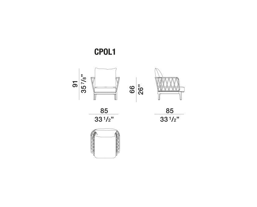 Chelsea Outdoor CPOL1