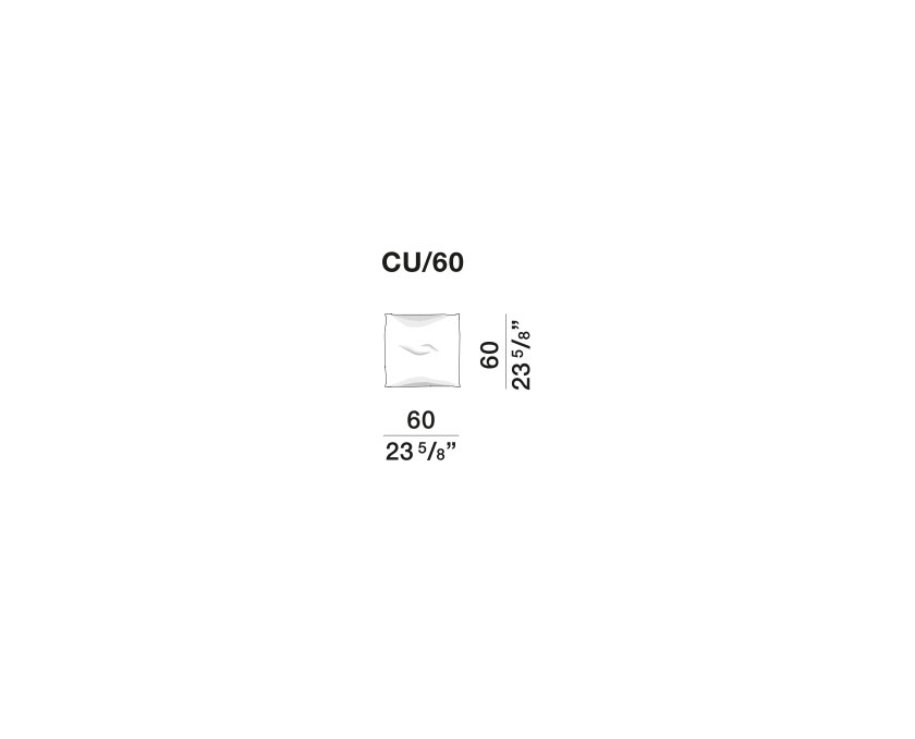Chelsea sofas - CU-60
