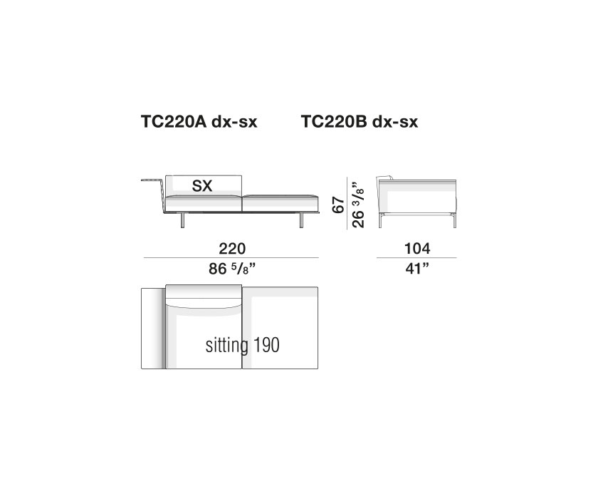 Gregor - TC220A-dx-sx-TC220B-dx-sx