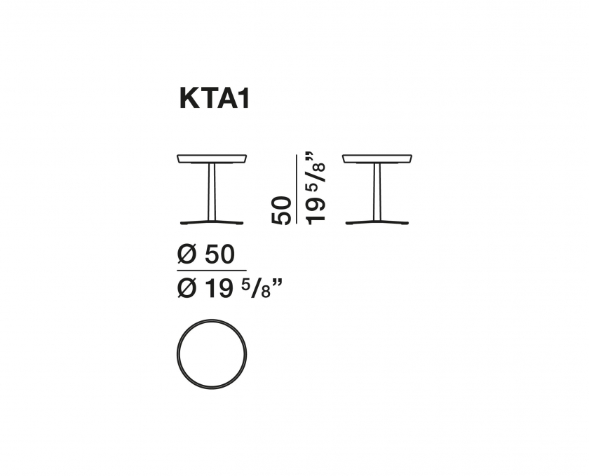 Kew - KTA1
