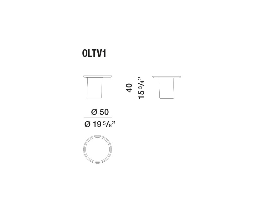 Louisa Outdoor OLTV1