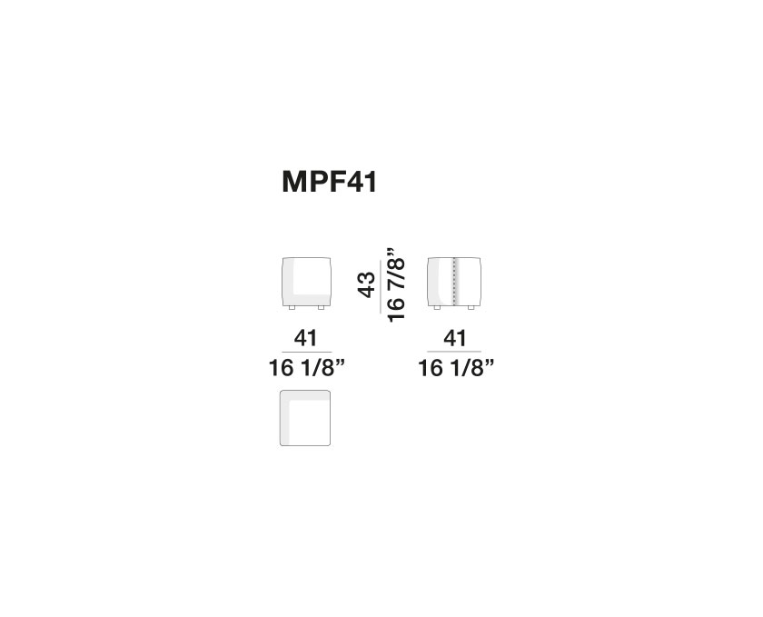 Mandrague - MPF41