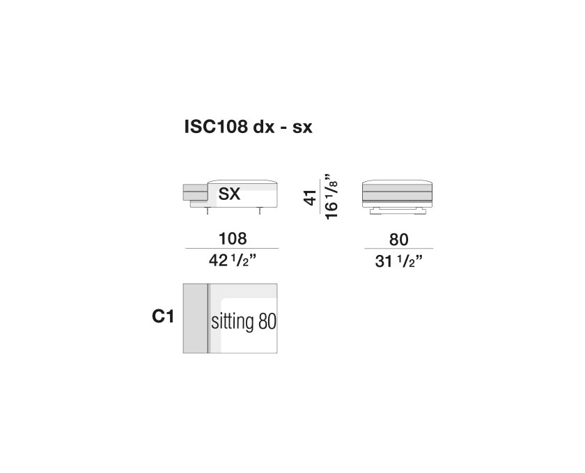 Marteen - ISC108-dx-sx