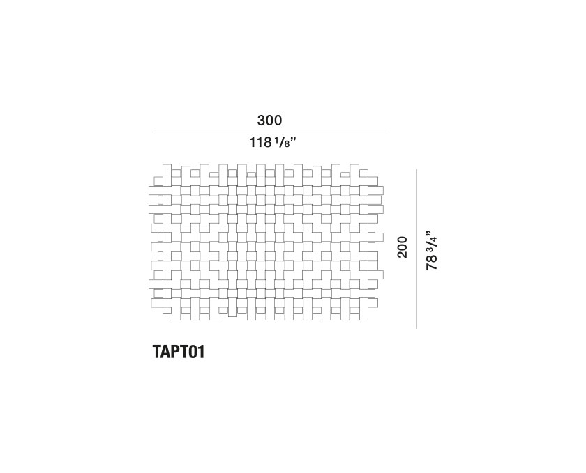 Pantalica Rug TAPT01