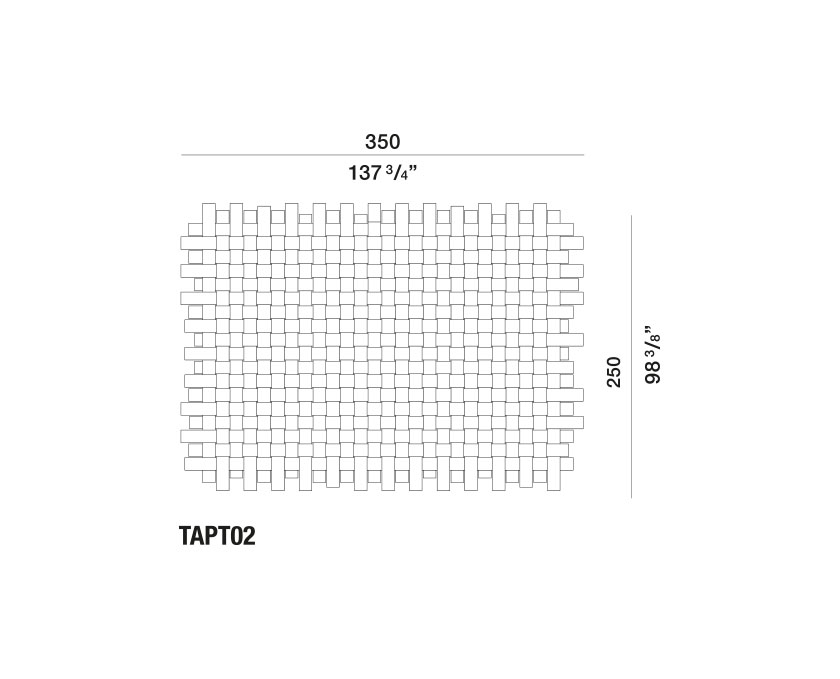 Pantalica Rug TAPT02