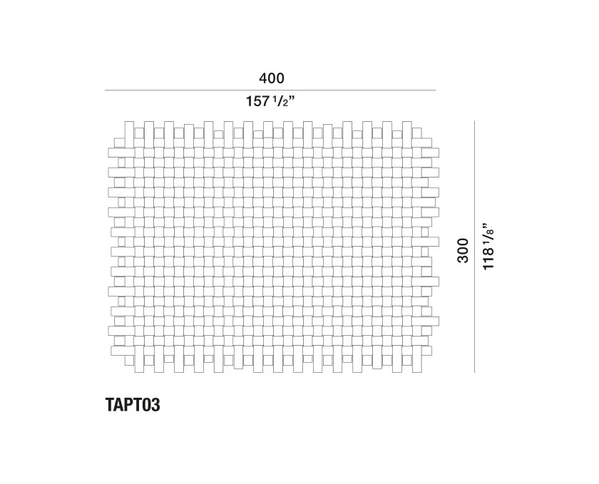 Pantalica Rug TAPT03