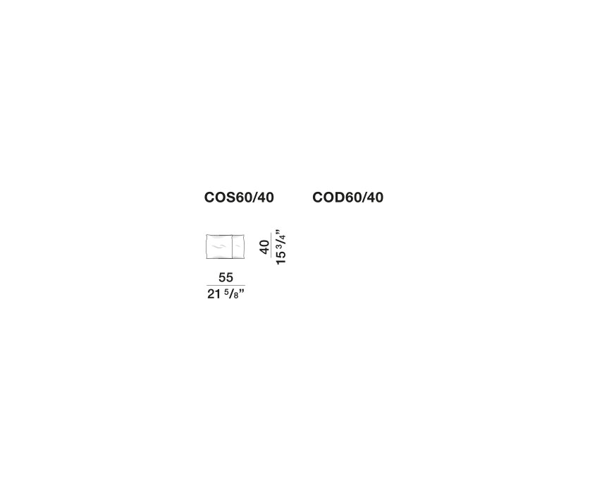 Surf - COS60/40 - COD60/40