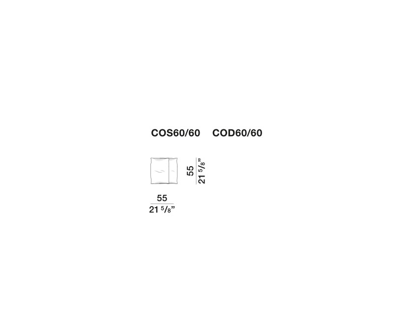 Surf - COS60/60 - COD60/60
