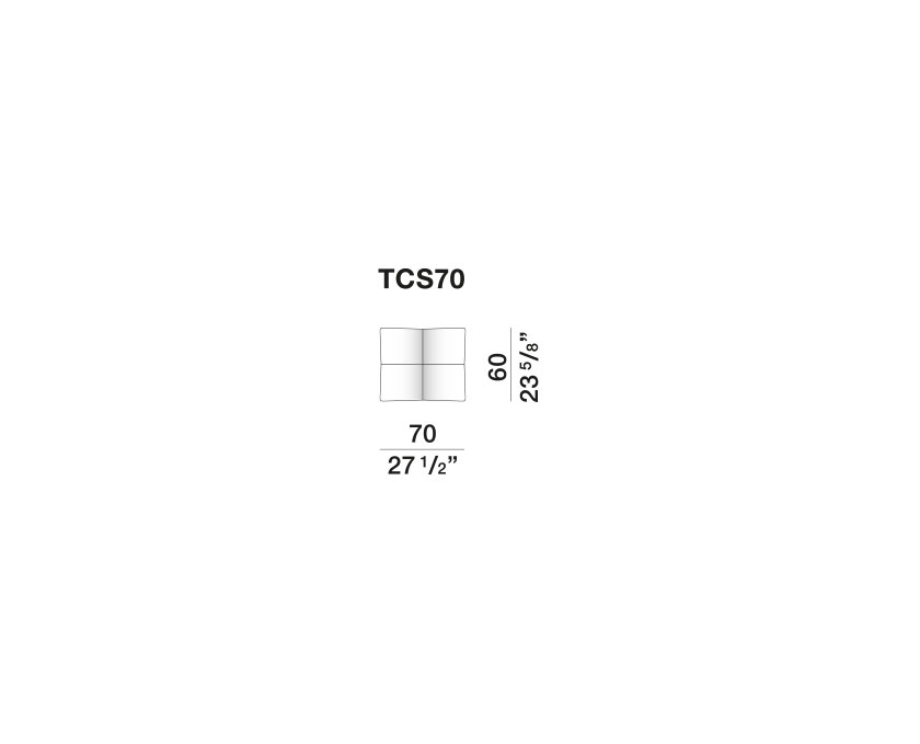 Turner - TCS70