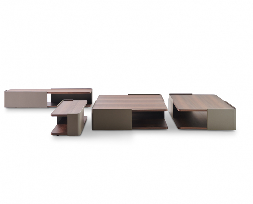 Hubert - Small tables (Indoor) - Molteni