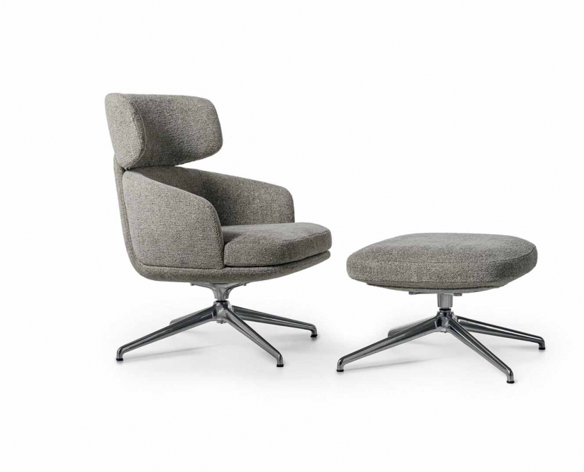 Piccadilly - Armchairs (Indoor) - Molteni