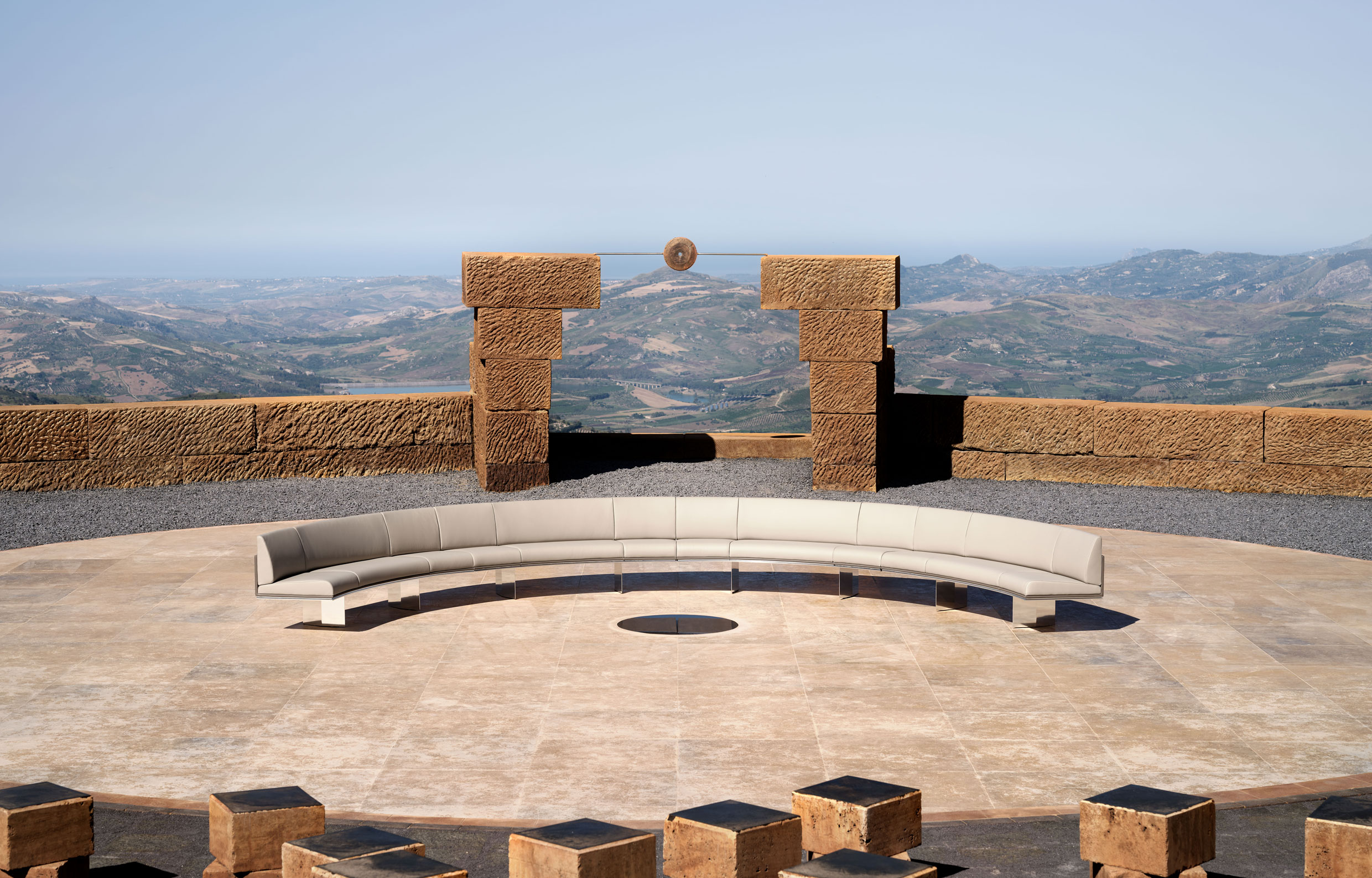 Earth and Sky in Equal Measure