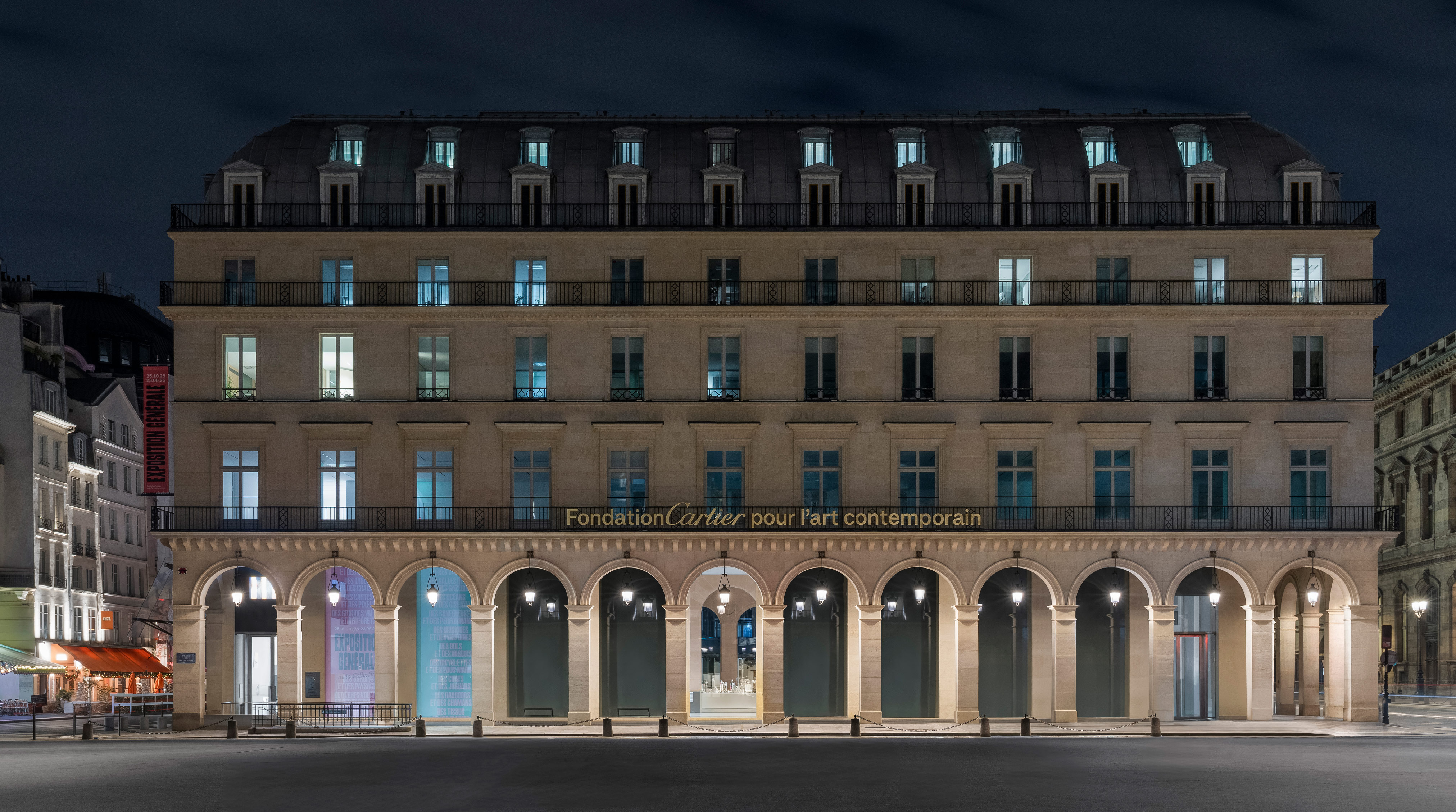 The Nouvel Face of Cartier