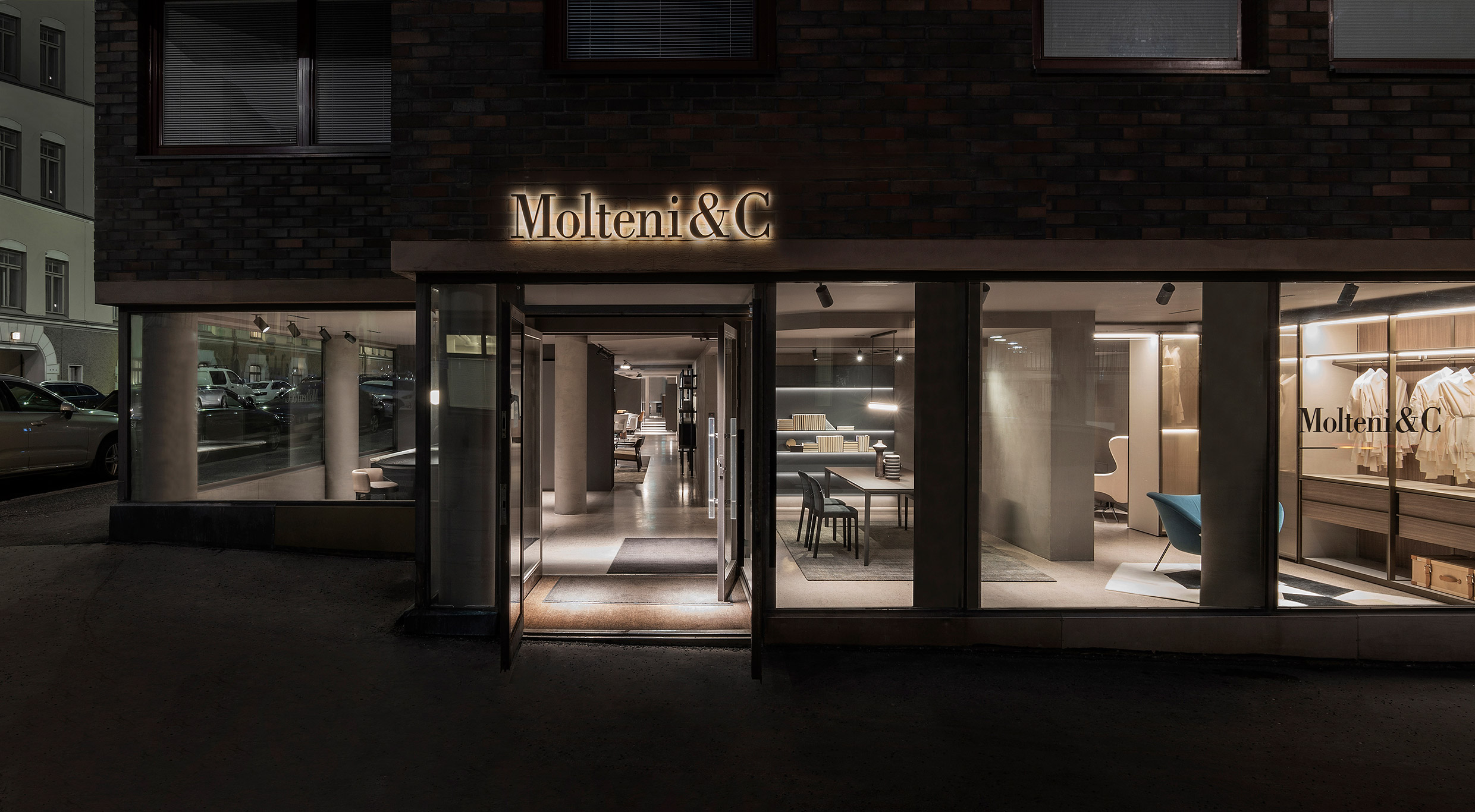 Helsinki Flagship Store