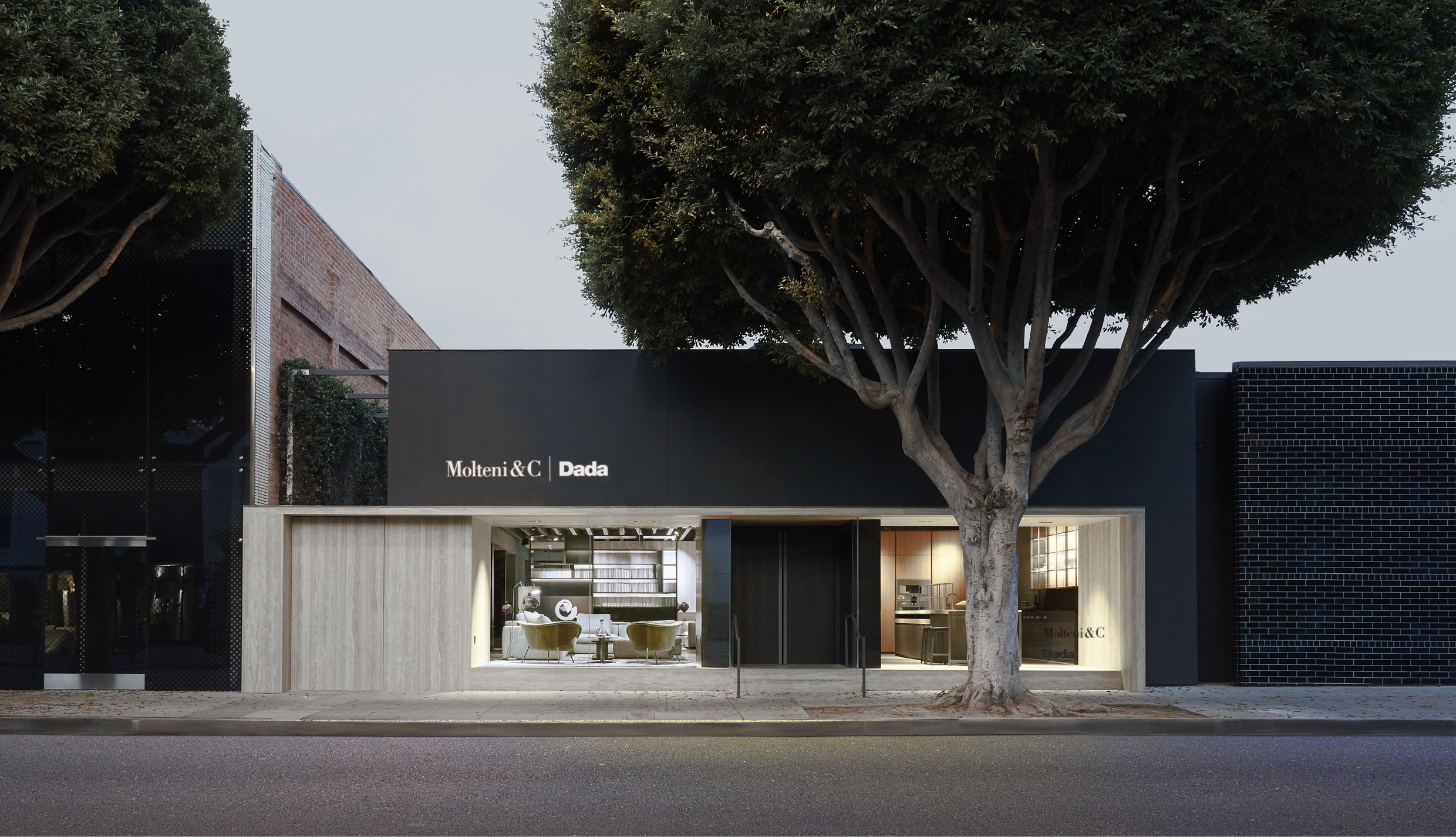 Los Angeles Flagship Store