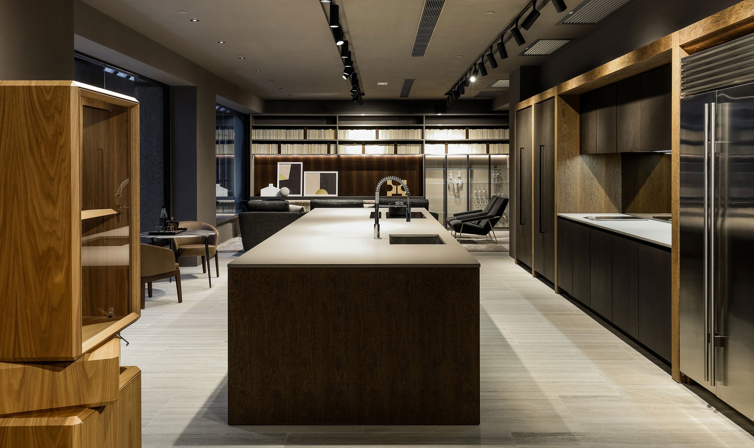 Design Kitchen space