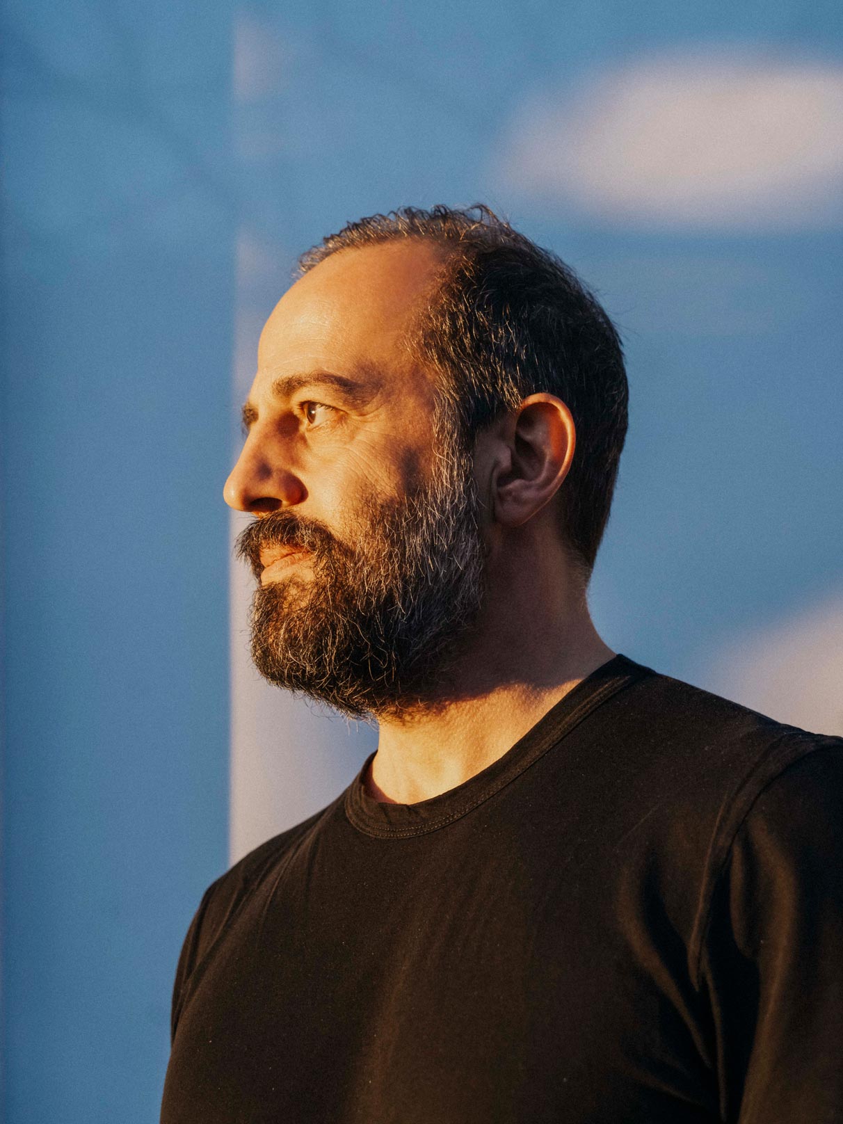 Portrait PH Osma Harvilahti