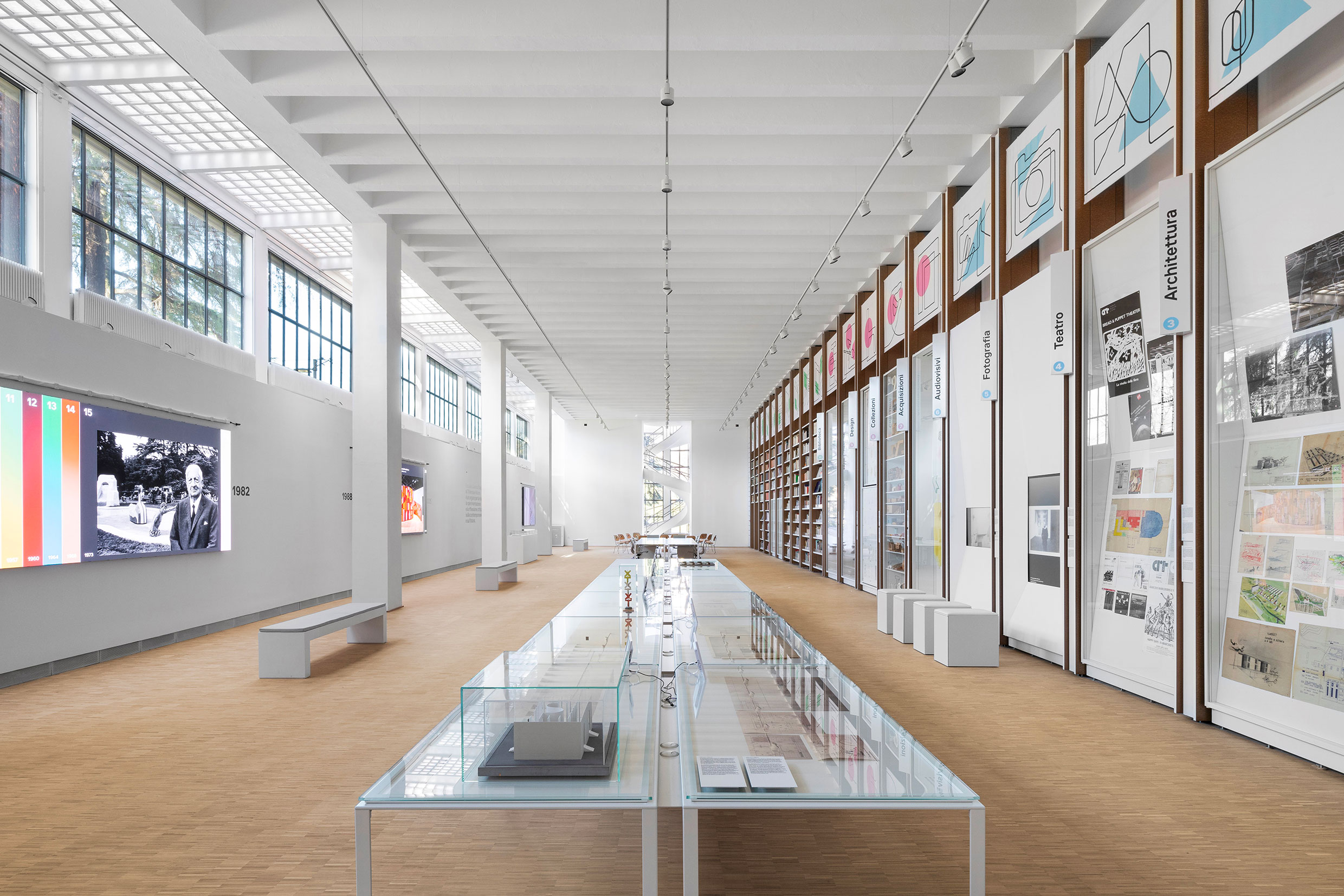 Centro Studi Archivi Ricerca Triennale | PH Delfino Sisto Legnani-DSL Studio