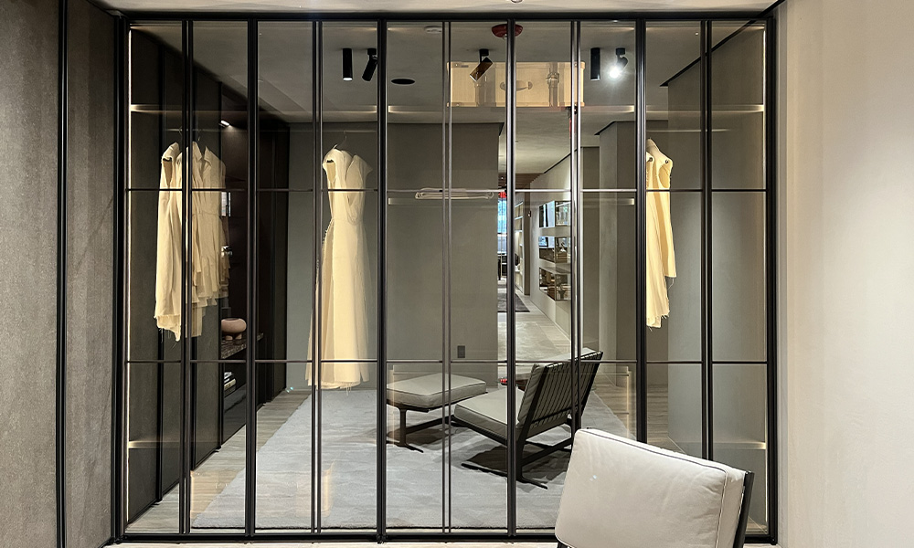 Gliss Master Meridian Doors