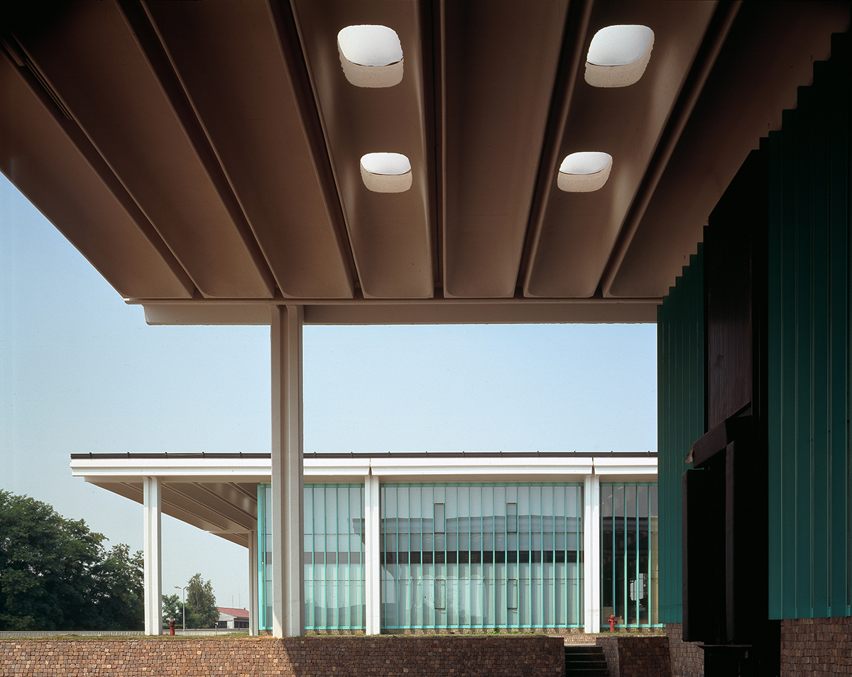 UniFor - Headquarters in Turate 