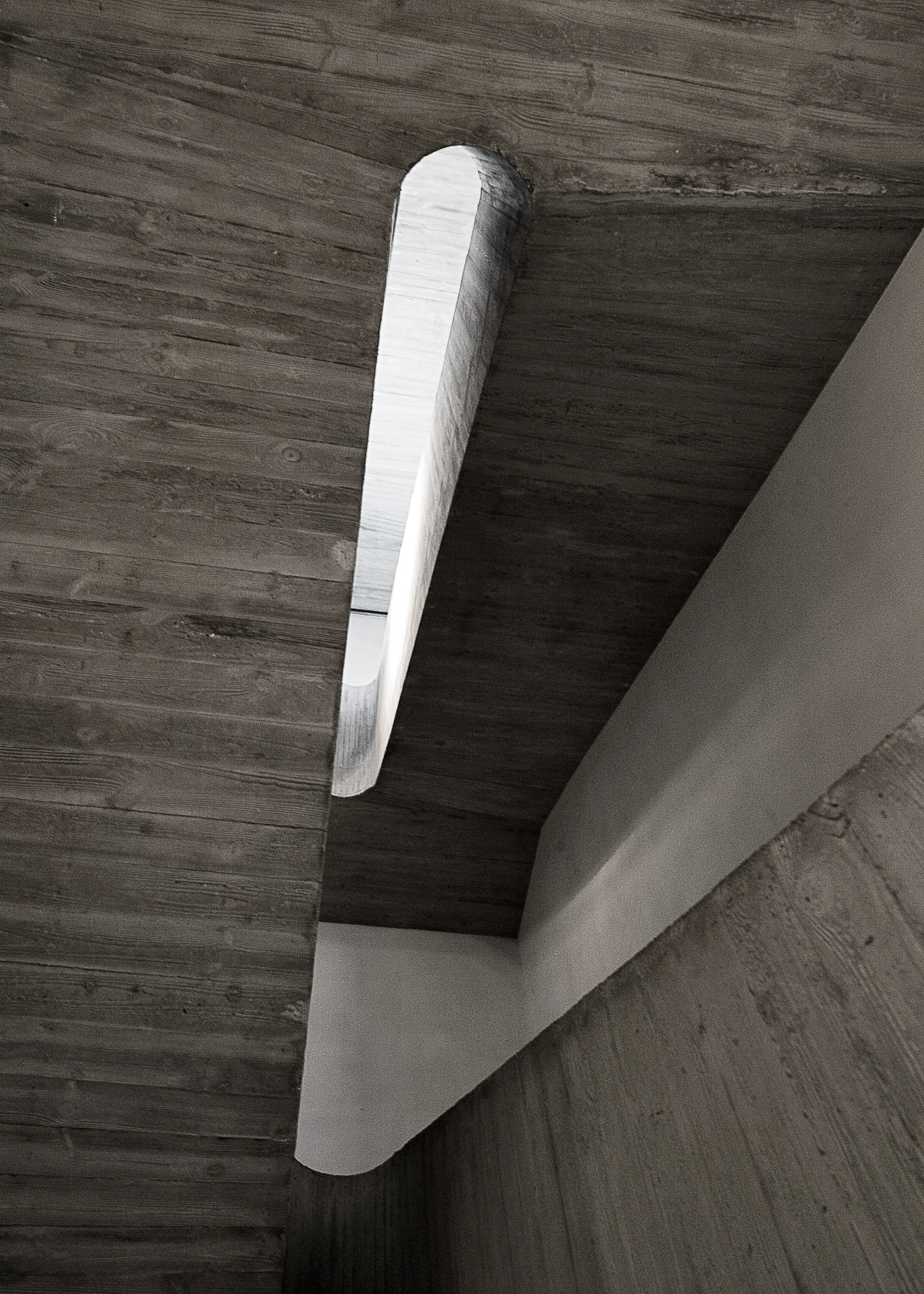 A staircase detail in Graanmarkt 13 in Antwerp | Photograph: Koen Van Damme