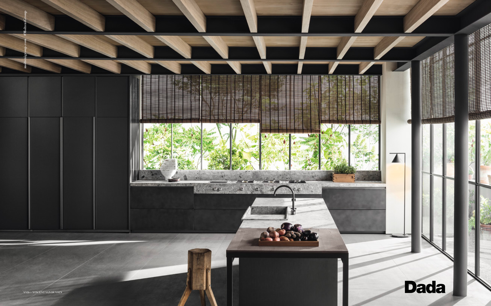 VVD, design Vincent Van Duysen