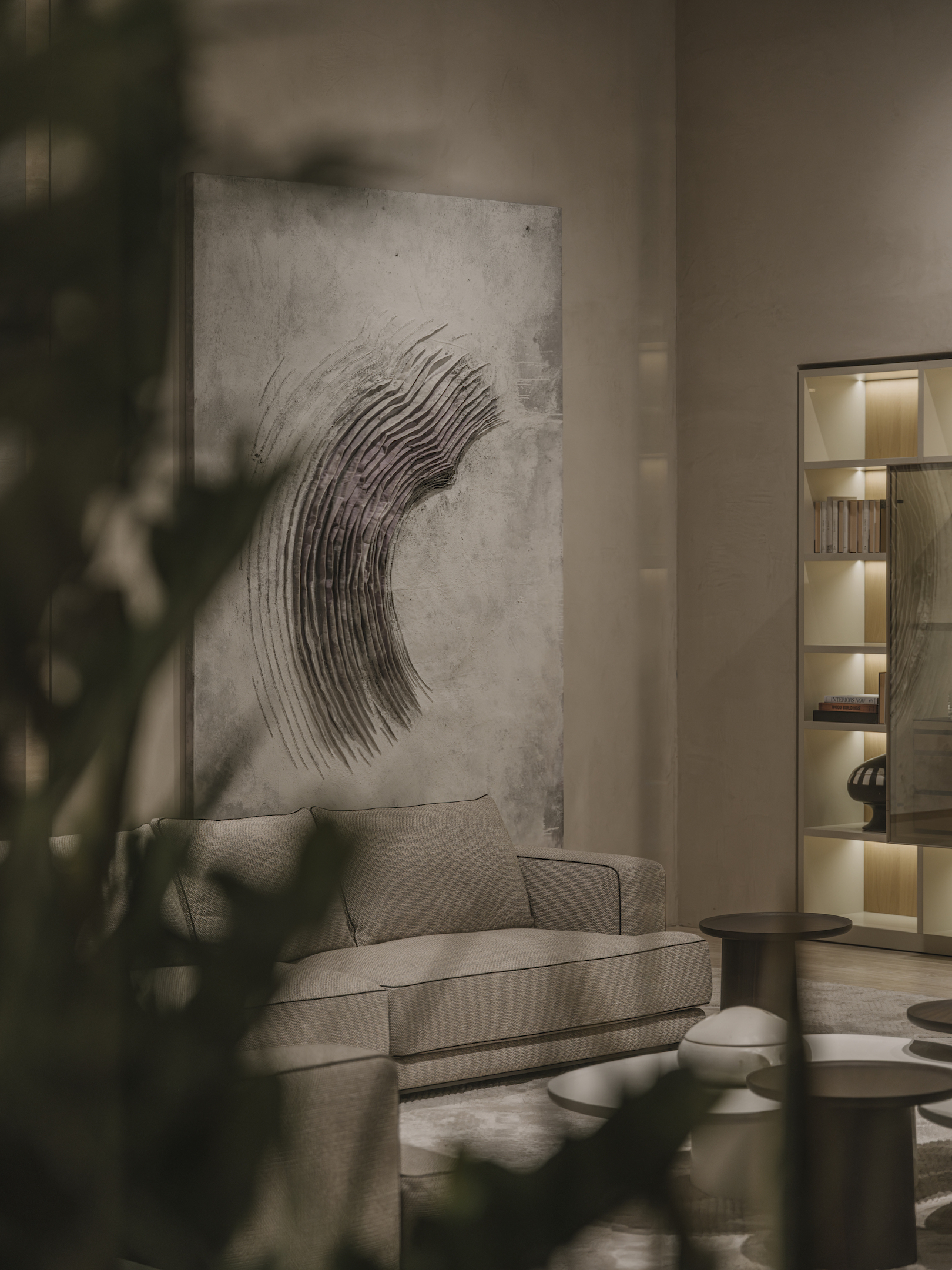 Molteni&C New York Flagship Store | photo by Daniel Civetta