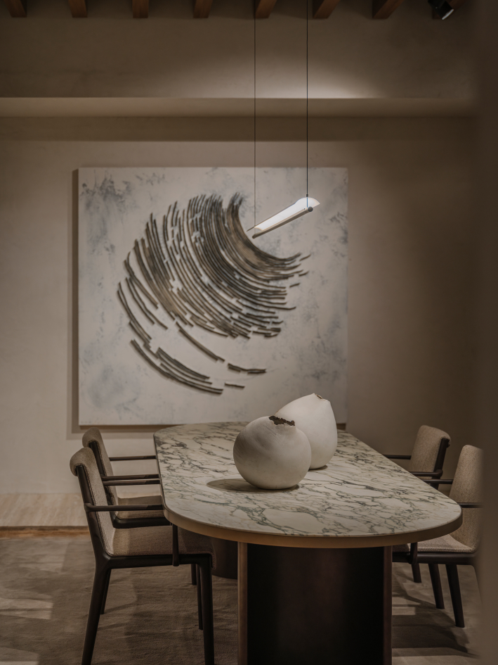 Molteni&C New York Flagship Store | photo by Daniel Civetta